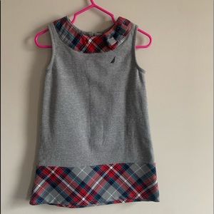 Toddler Girls Nautica Dress